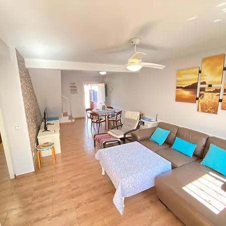 Apartamento Adosado Anica Sanlúcar de Barrameda Exterior foto