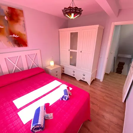 Apartamento Adosado Anica Sanlúcar de Barrameda Exterior foto