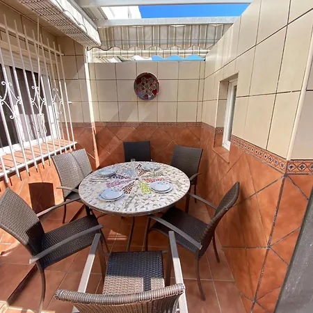 Apartamento Adosado Anica Sanlúcar de Barrameda Exterior foto