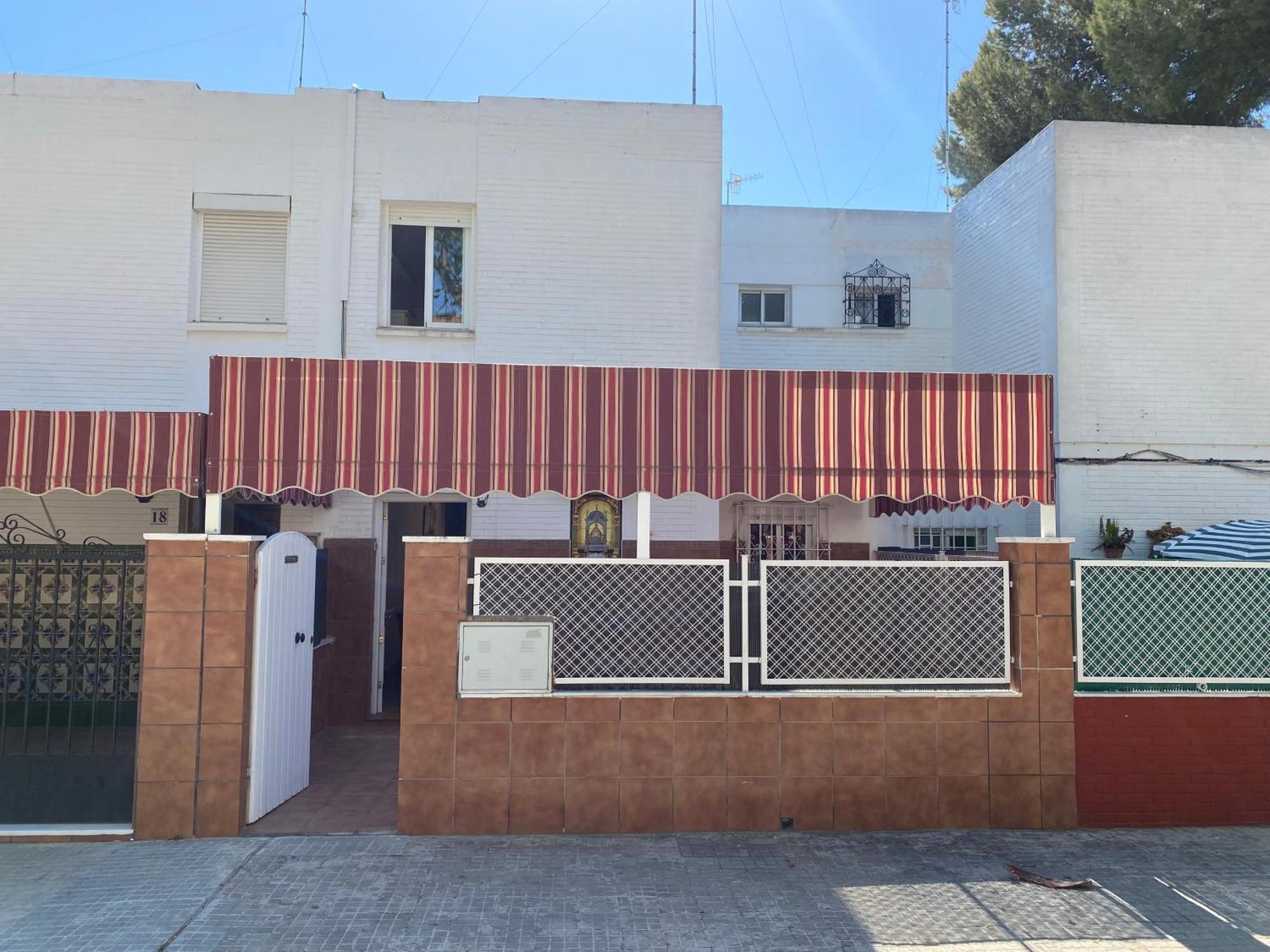 Apartment Adosado Anica