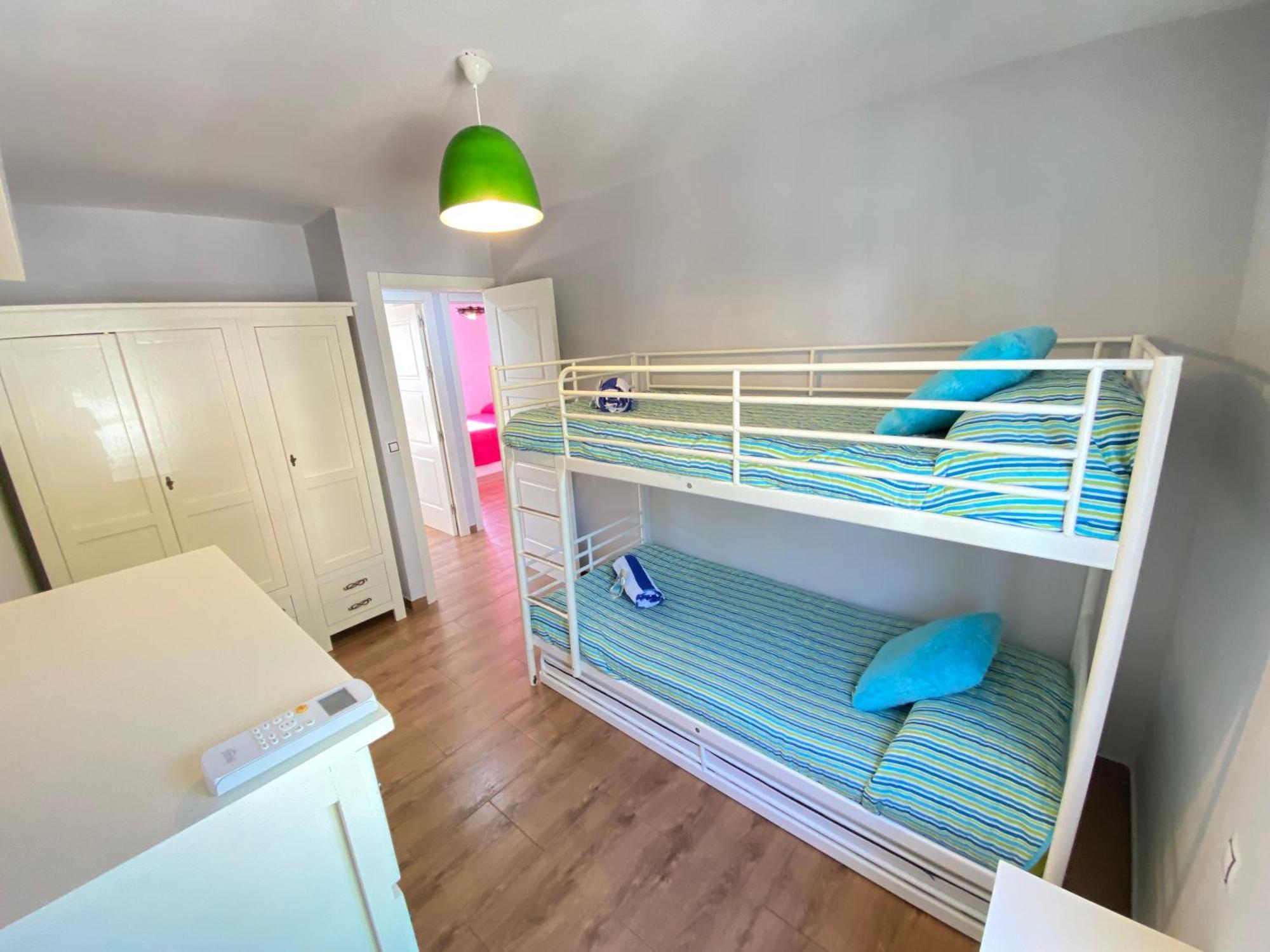 Apartment Adosado Anica