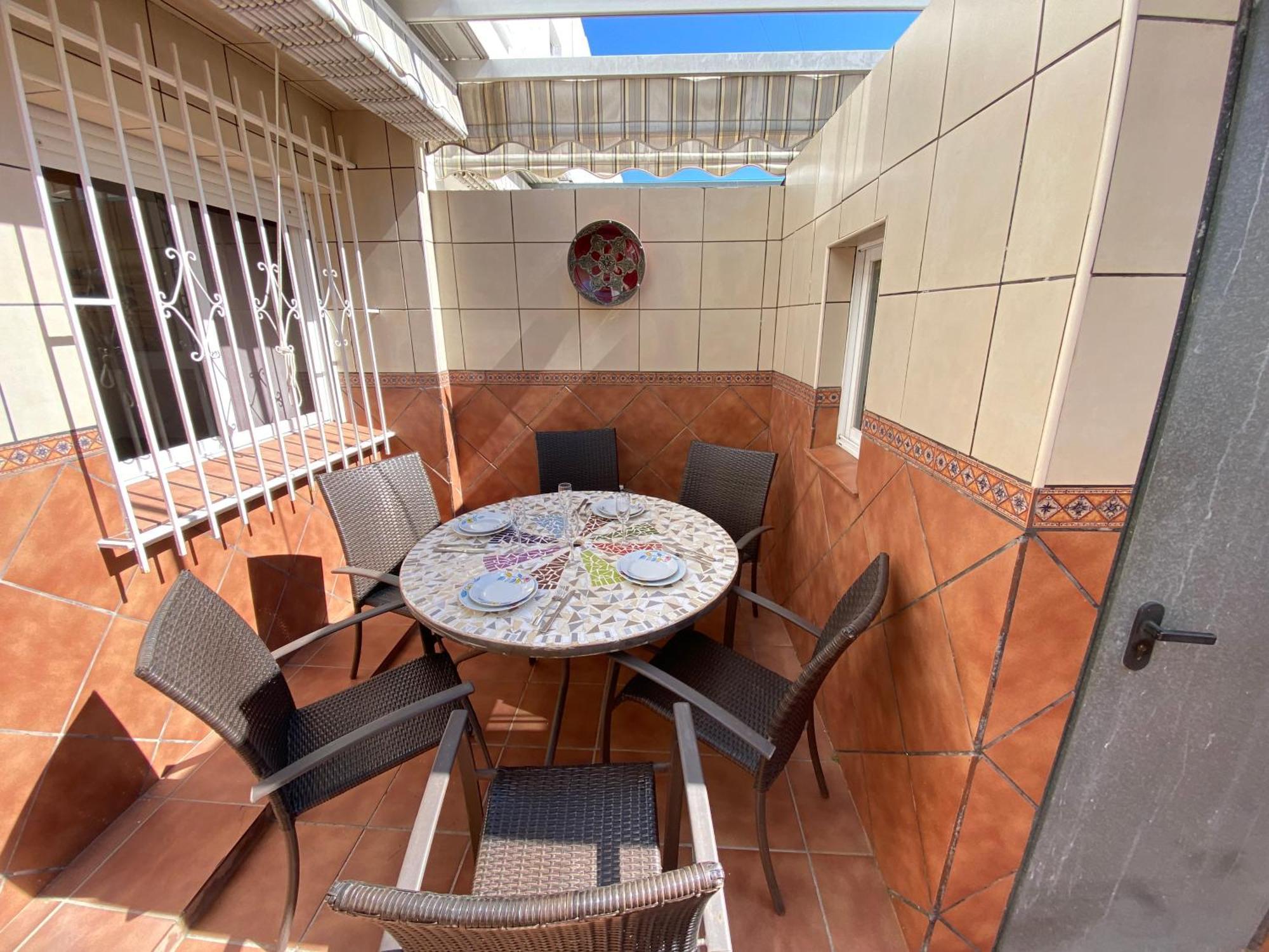 Apartment Adosado Anica